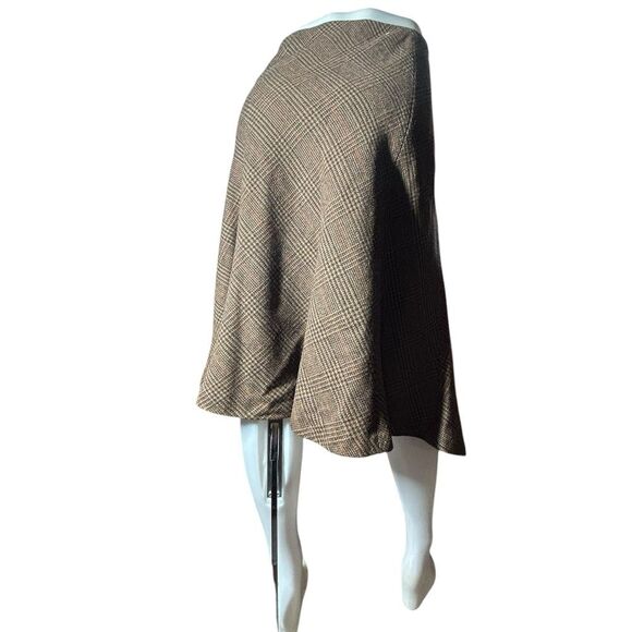 CHAPS Ralph Lauren Women's Midi Skirt Size 16 Academia Preppy Old Money Office - Picture 2 of 11